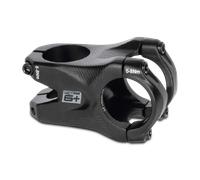 Attacco manubrio in alluminio Ergotec Bass 6+ A-Head 1-1/8" 0º Noir 45 mm 31,8