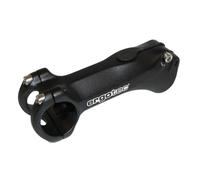 Attacco manubrio Ergotec high charisma a-head 31.8/28.6/90 mm aluminium Nero