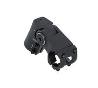 Ergotec Sepia Ahead 50 Xl Stem Argento 60 mm / 0º/+60º Black
