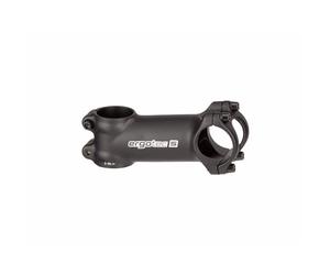Attacco manubrio Ergotec shark a-head 110 mm 1-1/8" 31.8 7º aluminium Noir