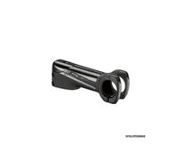 Attacco Manubrio ACR in Alluminio Nero 130mm per Bici da Strada con Passaggio Cavi Integrato