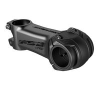 FSA Attacco manubrio Vas AGX Ø31,8-6°, 80 mm, Nero anodizzato opaco