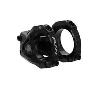 Attacco Manubrio Funn Equalizer 35x50mm Rise 0° Nero