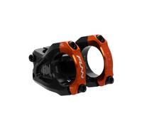 Attacco Manubrio Funn Equalizer 31,8x35mm Rise 0° Arancione