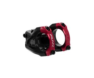 Attacco manubrio Funn Equalizer Rosso