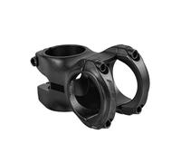 FUNN Nixie Attacco Manubrio Rialzato per Bici con Elevazione di 20mm - Lunghezza dell'attacco 40mm con Morsetto Manubrio da 31.8mm (Nero)