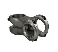 FUNN Nixie Attacco Manubrio Rialzato per Bici con Elevazione di 20mm - Lunghezza dell'attacco 50mm con Morsetto Manubrio da 31.8mm (Grigio)