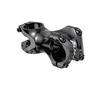 FUNN Tron Stelo per Bicicletta da Montagna con Morsetto a Barra da 31,8 mm - Stelo in Lega Resistente e Leggero per Bicicletta da Montagna e BMX, Lunghezza Stelo 80mm (Nero)