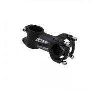 Attacco Manubrio Gossamer Pro LXC 70mm -6° Bici Strada Alluminio Carbonio 31.8mm Nero
