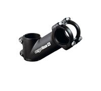 Attacco Manubrio High Piranha 130mm 31,8mm 35Gradi Nero