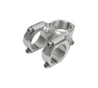 Attacco manubrio hope trail 0 35mm argento