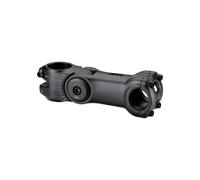 Attacco manubrio regolabile bbb highfix ii 25 4 mm nero