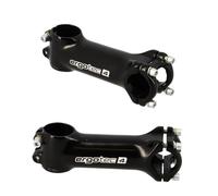 Attacco manubrio in alluminio Ergotec Ahead Set Crab 2 1''1 / 8 + 7° Noir
