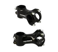 Attacco manubrio in alluminio Ergotec Ahead Set L70 Crab 2 Noir