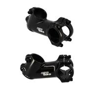 Attacco manubrio in alluminio Ergotec Ahead Set L70 High Crab 2 Noir