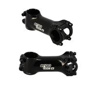 Attacco manubrio in alluminio Ergotec Ahead Set L90 Crab 2 1''1 / 8 + 7° Noir