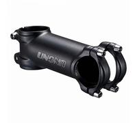 Kalloy Uno As025 28.6/31.8 Mm Stem Argento 110 mm / +/-7º Black
