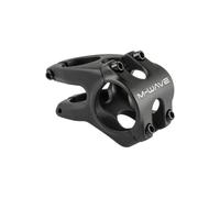 Attacco manubrio in alluminio M-Wave Noir