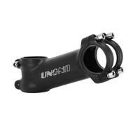 Attacco manubrio in alluminio per forcelle Kalloy Uno 6061 31,8x80 mm Noir