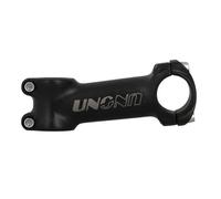Attacco manubrio in alluminio Uno Ahead Noir