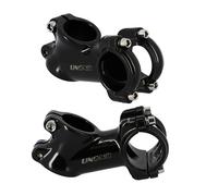 Attacco manubrio in alluminio Uno Ahead Set 1''1/8 L70 Noir
