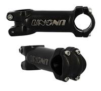Attacco manubrio in alluminio Uno Ahead Set L105 6061 Noir