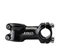 Attacco manubrio in alluminio Uno Ahead Set L105 Noir