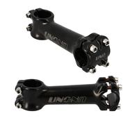 Attacco manubrio in alluminio Uno Ahead Set L120 Noir