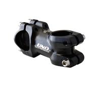 Attacco manubrio in alluminio Uno Ahead Set L90 6061 + 7° 1''1 / 8 Noir