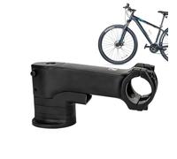 Attacco manubrio in lega di alluminio per bici da strada, 7 gradi regolabile con passacavo interno, accessorio per bicicletta da corsa, mountain bike e avventure a lungo raggio
