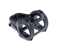 Leatt Gravity 4.0 35 Mm Stem Argento 44 mm Black
