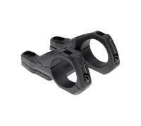 Leatt Gravity Direct Mount 6.0 Stem Argento 45/50mm Black