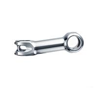 Attacco Manubrio Leggero 31.8mm ±10° Alluminio | Design per cavo ottimizzato, peso ridotto, per rigidità mantenuta, sterzata per agile e precisa(silver 100mm)
