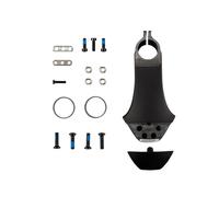 Attacco manubrio Look Combo Aero Carbon Noir
