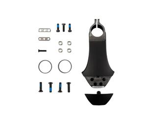 Attacco manubrio Look Combo Aero Carbon Noir