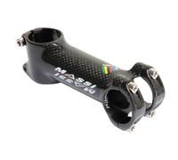 Massi World Champion Carbon Oversize 31.8 Mm Stem Nero 120 mm