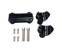 Attacco manubrio moto Per Softail Breakout 114 115th Anniversary FXBRS: 2018 Morsetti Riser Manubrio Moto Da 1,25" (32mm) 3" - Per Dyna