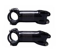 Attacco Manubrio MTB 1 PCS Attacco Manubrio della Bicicletta MTB O Parti di Ciclismo su Strada 31.8mm Forcella 28.6mm Angolo 6/17 Gradi 60/70/80/90/100/110/120mm(17 Degree 100mm)