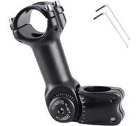 Attacco Manubrio MTB 31.8 25.4 Mm Adattatore Alluminio Attacco Manubrio Regolabi