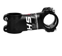 Attacco Manubrio Mtb 31,8 millimetri Manubrio for biciclette Stelo 7 gradi Mtb. STEM 35/45/55/60/65/070 / 80/65/070 / 80 / 90/19 / 100 / 110MM Stelo manubrio in mountain bike Attacco Manubrio(70mm)