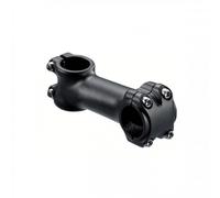 Attacco Manubrio MTB Alluminio Nero 105mm Ø31.8mm Forcella Ø28.6mm Angolo ±7°