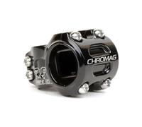 Attacco manubrio mtb chromag hi fi 35 nero