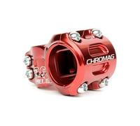 Attacco manubrio mtb chromag hi fi 35 rosso