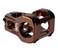 Attacco Manubrio MTB Deity Cavity 35mm Bronzo - Rigido e Leggero