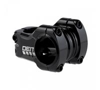 Attacco Manubrio MTB DEITY Copperhead 35mm Nero - Resistente All Mountain/Slopestyle
