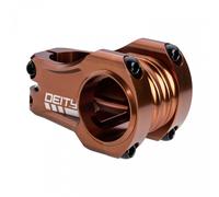 Attacco Manubrio MTB Deity Copperhead 42mm Bronzo - AM/Slopestyle - Resistente