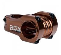 Attacco Manubrio MTB Deity Copperhead 42mm Bronzo - Resistenza Estrema AM/Slopestyle
