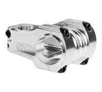 Attacco Manubrio MTB DEITY Copperhead 42mm Silver - Resistente All Mountain Slopestyle