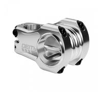 Attacco Manubrio MTB DEITY Copperhead 42mm Silver - Resistente All Mountain Slopestyle