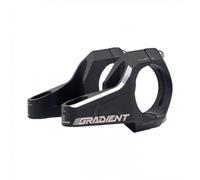 Attacco Manubrio MTB Direct Mount Gradient 35mm +6° Nero 45-50mm